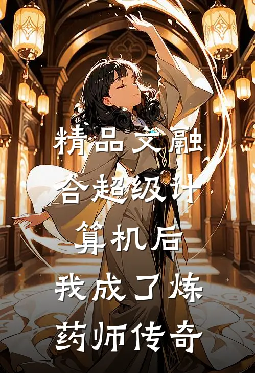 精品文融合超级计算机后，我成了炼药师传奇