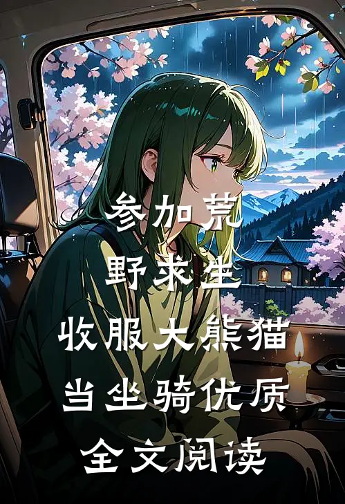 参加荒野求生，收服大熊猫当坐骑优质全文阅读