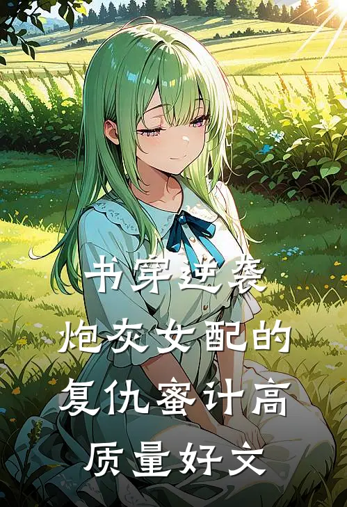 书穿逆袭：炮灰女配的复仇蜜计高质量好文
