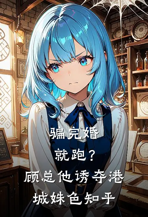 骗完婚就跑？顾总他诱夺港城姝色知乎
