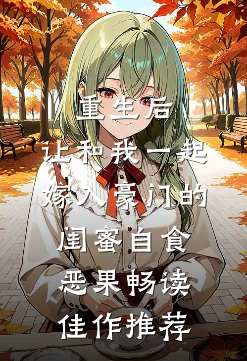 重生后，让和我一起嫁入豪门的闺蜜自食恶果畅读佳作推荐