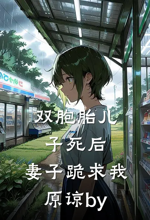 双胞胎儿子死后，妻子跪求我原谅by
