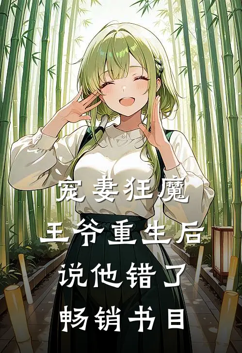 宠妻狂魔：王爷重生后说他错了畅销书目