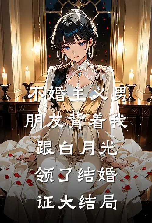 不婚主义男朋友背着我跟白月光领了结婚证大结局
