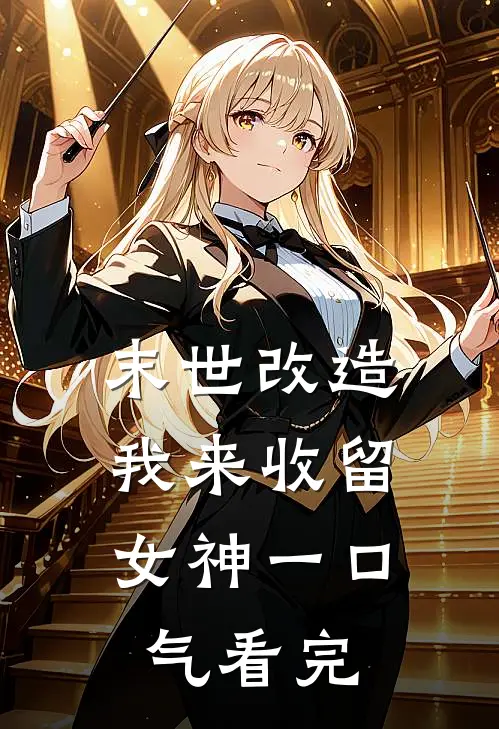 末世改造，我来收留女神一口气看完