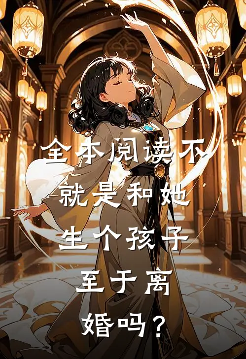 全本阅读不就是和她生个孩子，至于离婚吗？
