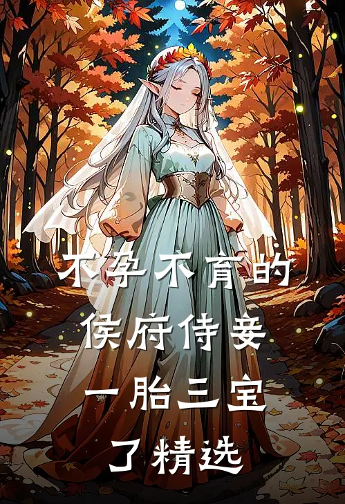 不孕不育的侯府侍妾，一胎三宝了精选
