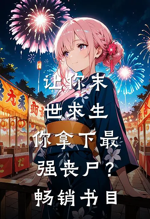 让你末世求生，你拿下最强丧尸？畅销书目
