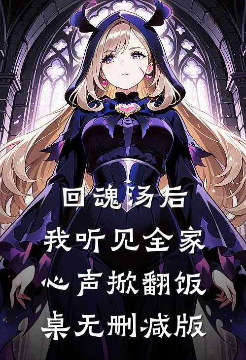 回魂汤后，我听见全家心声掀翻饭桌无删减版