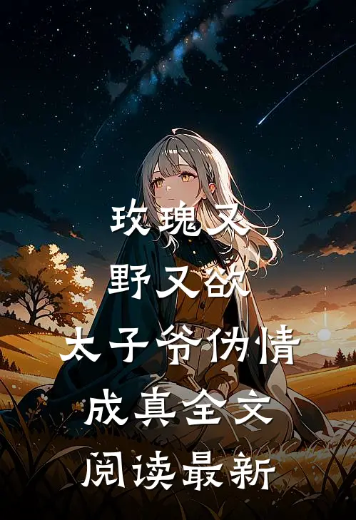 玫瑰又野又欲，太子爷伪情成真全文阅读最新