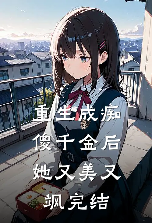 重生成痴傻千金后，她又美又飒完结