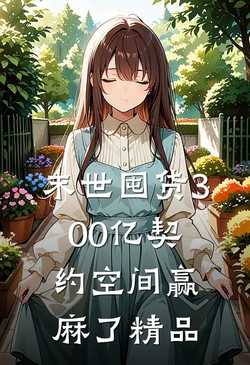 末世囤货300亿契约空间赢麻了精品