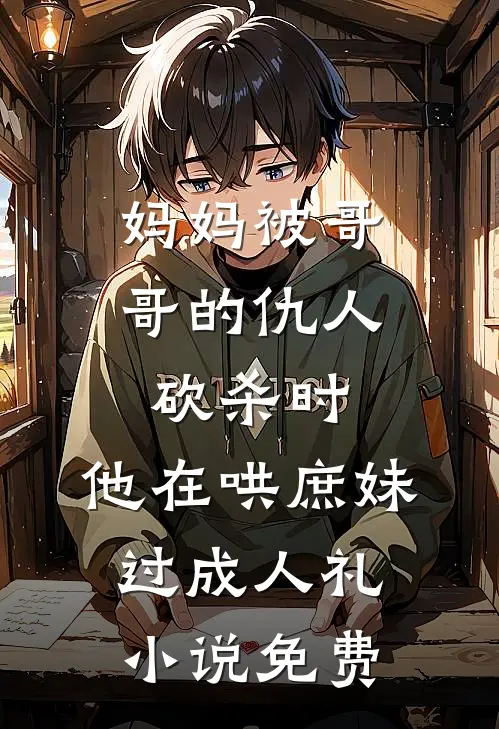 妈妈被哥哥的仇人砍杀时，他在哄庶妹过成人礼小说免费
