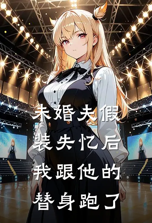 未婚夫假装失忆后，我跟他的替身跑了
