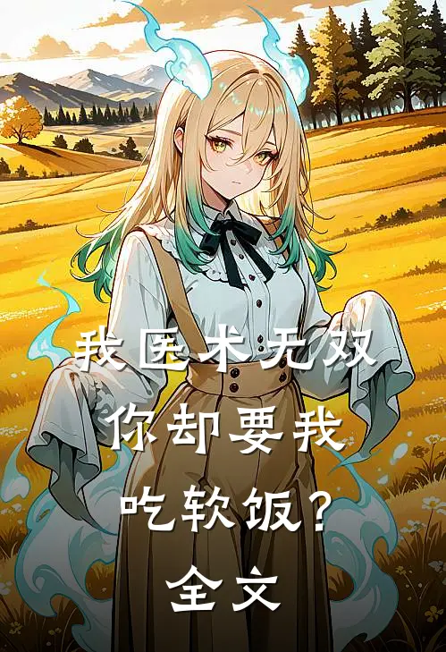 我医术无双，你却要我吃软饭？全文