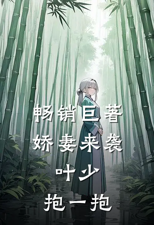 畅销巨著娇妻来袭：叶少，抱一抱