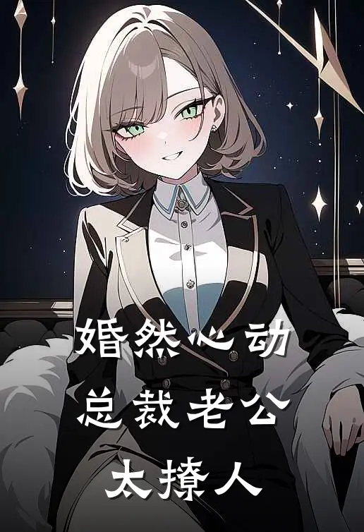婚然心动：总裁老公太撩人
