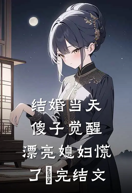 结婚当天傻子觉醒，漂亮媳妇慌了​完结文