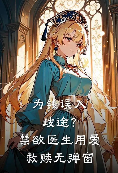 为钱误入歧途？禁欲医生用爱救赎无弹窗