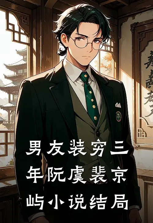 男友装穷三年阮虞裴京屿小说结局