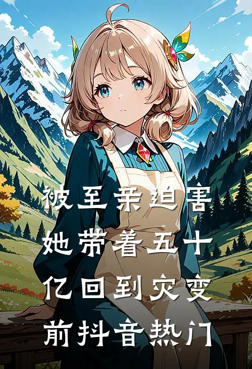 被至亲迫害，她带着五十亿回到灾变前抖音热门