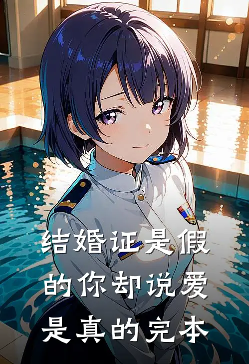 结婚证是假的你却说爱是真的完本