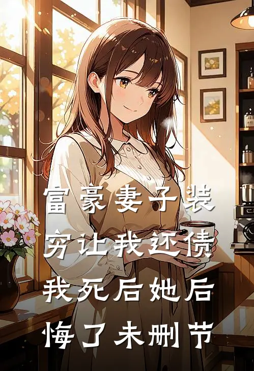 富豪妻子装穷让我还债，我死后她后悔了未删节