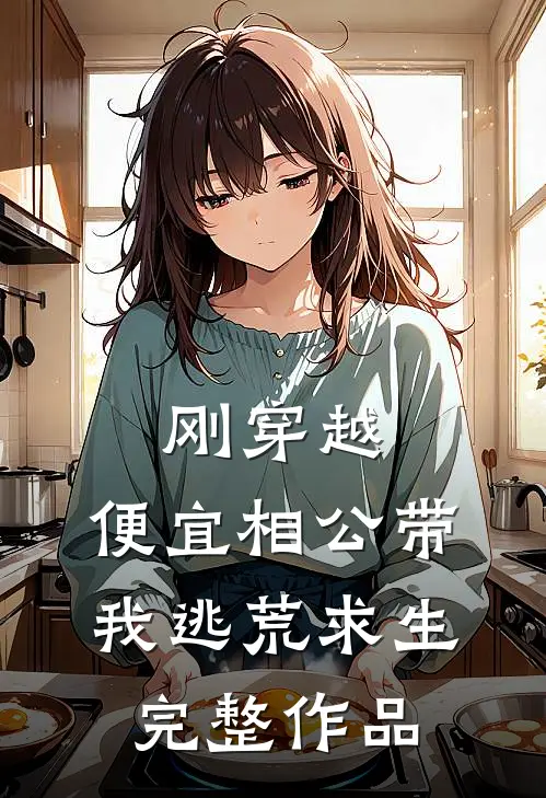 刚穿越，便宜相公带我逃荒求生完整作品