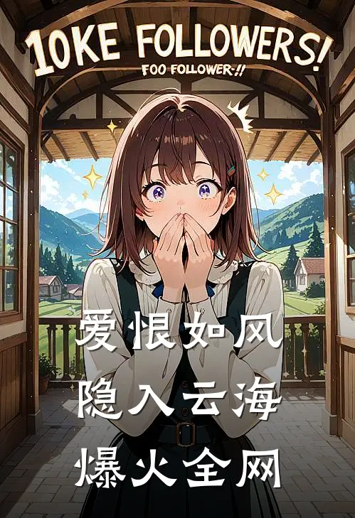 爱恨如风，隐入云海爆火全网