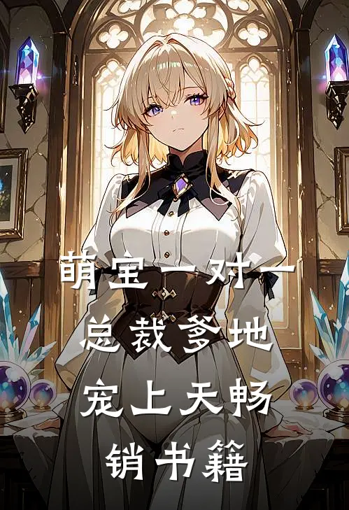 萌宝一对一：总裁爹地宠上天畅销书籍
