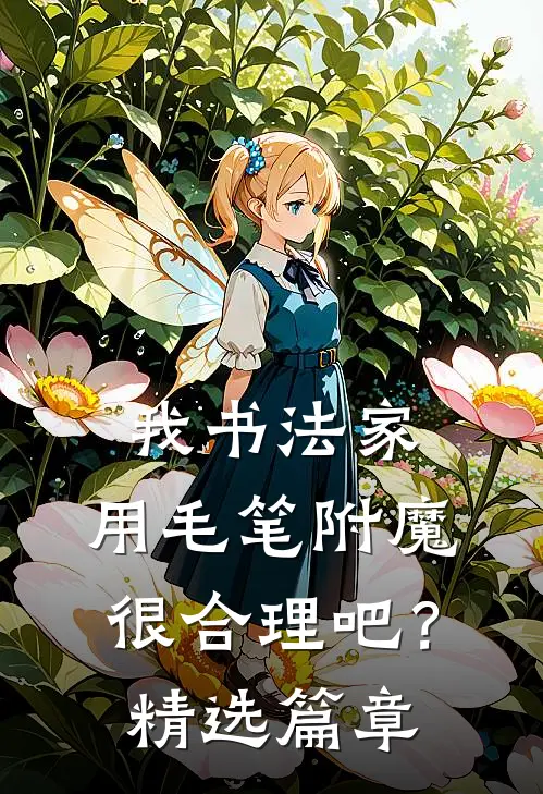 我书法家，用毛笔附魔很合理吧？精选篇章