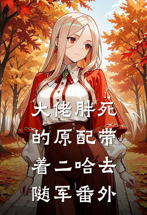 大佬胖死的原配带着二哈去随军番外