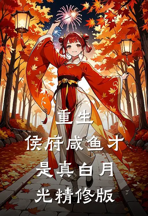 重生：侯府咸鱼才是真白月光精修版