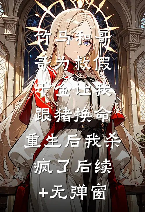 竹马和哥哥为救假千金让我跟猪换命，重生后我杀疯了后续+无弹窗