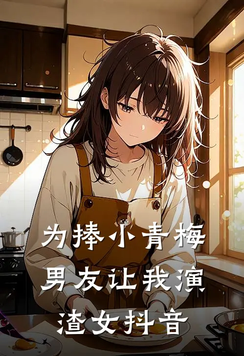 为捧小青梅，男友让我演渣女抖音
