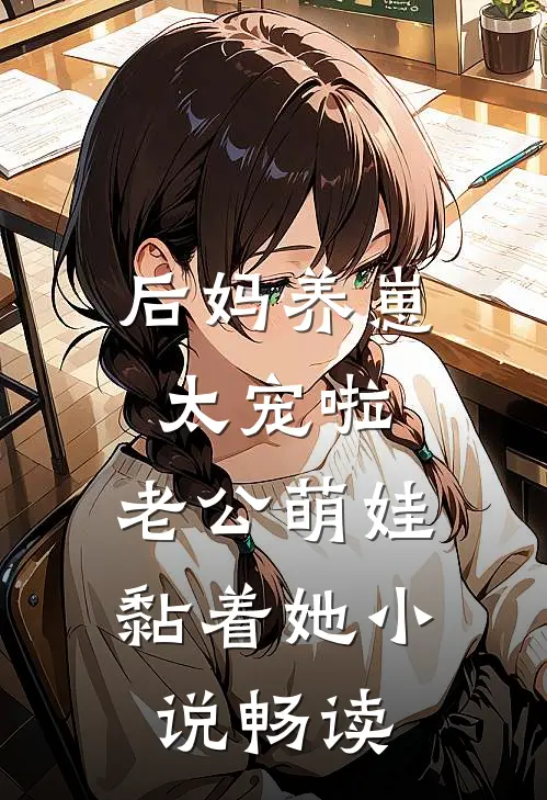 后妈养崽：太宠啦，老公萌娃黏着她小说畅读