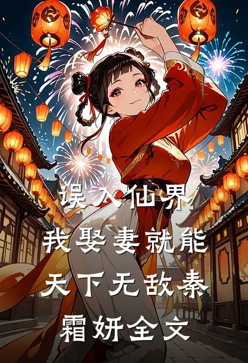 误入仙界，我娶妻就能天下无敌秦霜妍全文