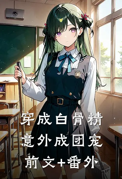 穿成白骨精，意外成团宠前文+番外