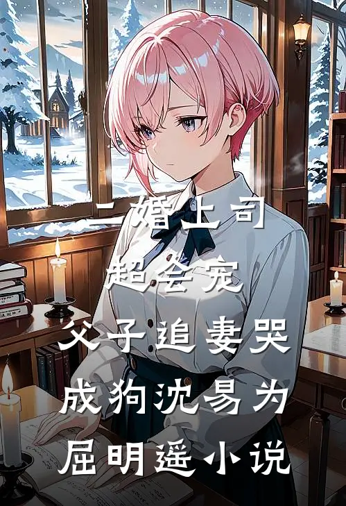 二婚上司超会宠，父子追妻哭成狗沈易为屈明遥小说