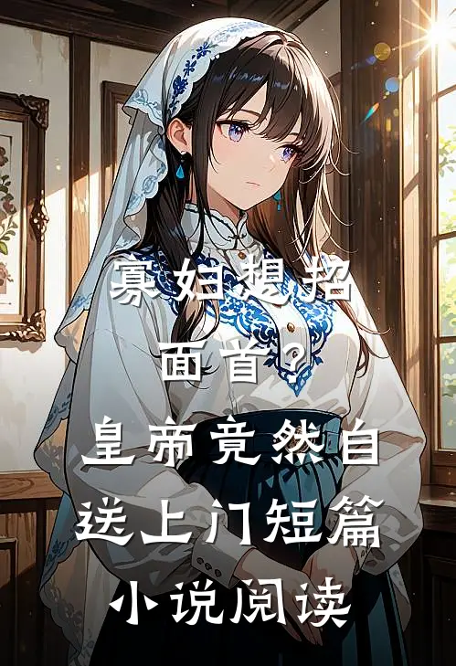 寡妇想招面首？皇帝竟然自送上门短篇小说阅读