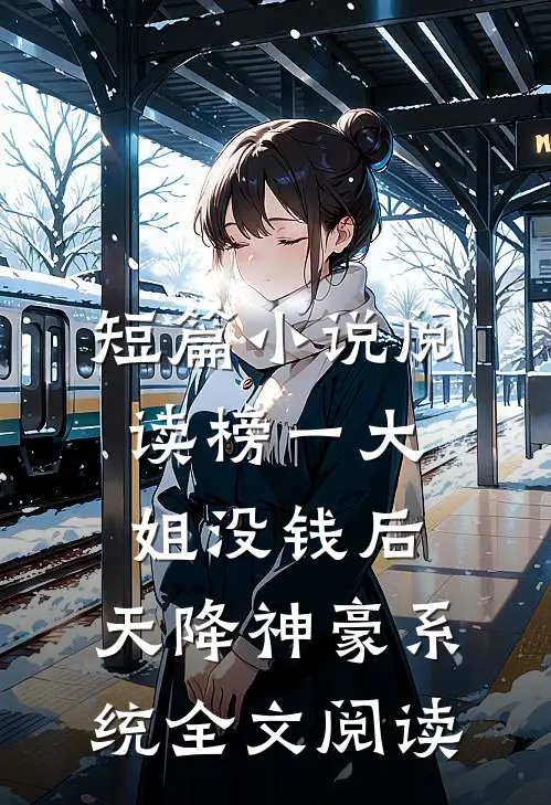 短篇小说阅读榜一大姐没钱后,天降神豪系统全文阅读