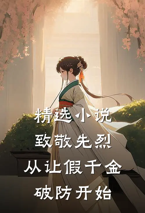精选小说致敬先烈，从让假千金破防开始