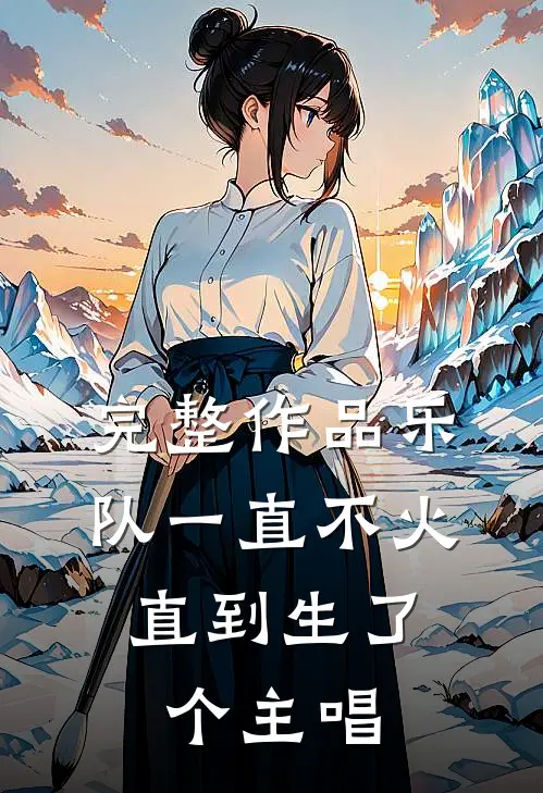 完整作品乐队一直不火，直到生了个主唱