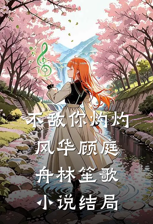 不敌你灼灼风华顾庭舟林笙歌小说结局