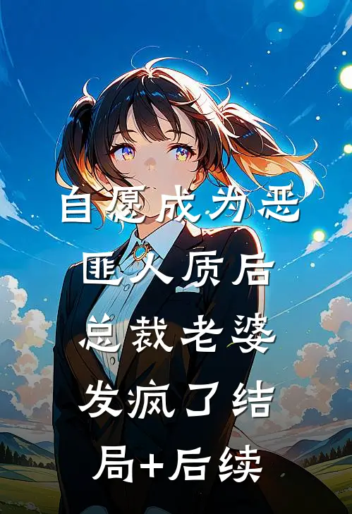 自愿成为恶匪人质后，总裁老婆发疯了结局+后续