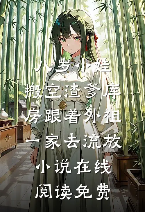 八岁小娃，搬空渣爹库房跟着外祖一家去流放小说在线阅读免费