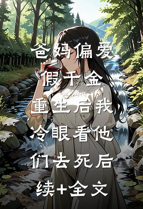 爸妈偏爱假千金，重生后我冷眼看他们去死后续+全文