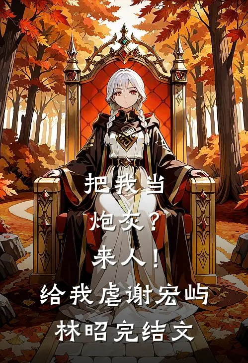 把我当炮灰？来人！给我虐谢宏屿林昭完结文