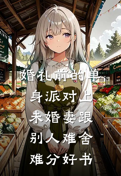 婚礼前的单身派对上，未婚妻跟别人难舍难分好书