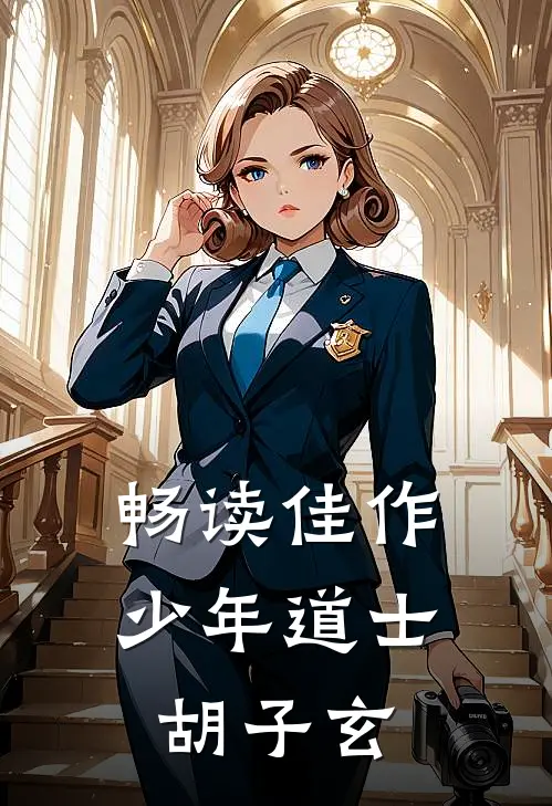 畅读佳作少年道士胡子玄